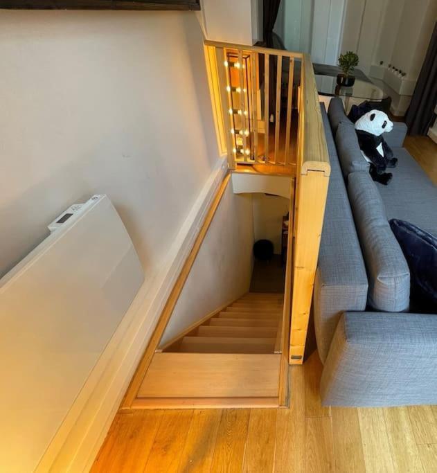 Apartamento Le Refuge Du 15 París Exterior foto
