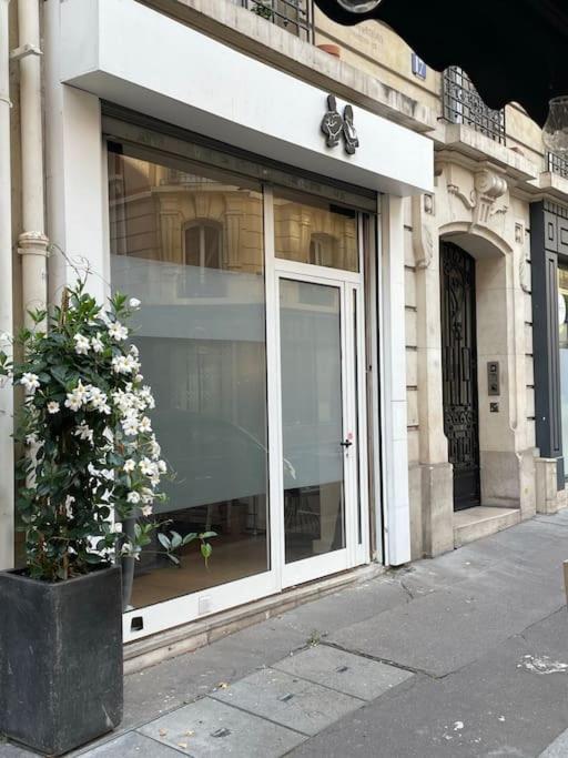 Apartamento Le Refuge Du 15 París Exterior foto